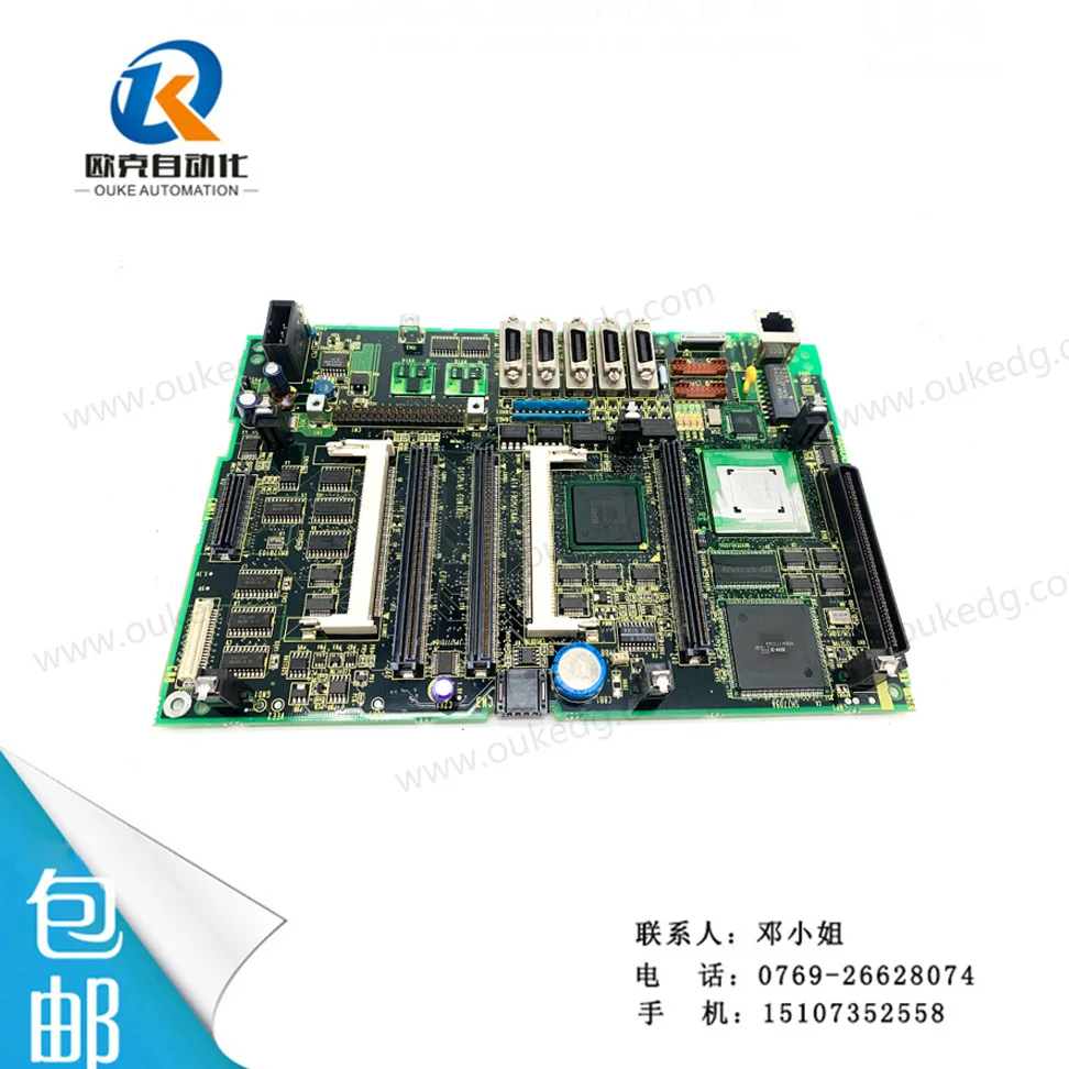 

2025.6 Печатная плата Fanuc A20B-8100-0661 оригинальный подлинный тест, спот, торг