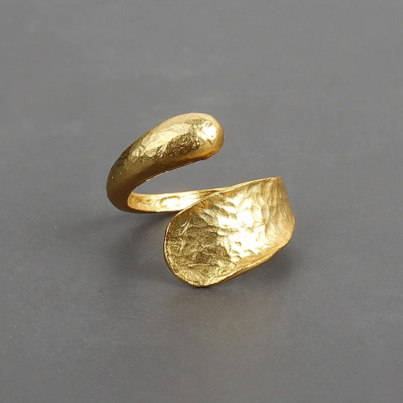 Silver Color Rings For Women Trendy Simple Fashion Line Cross Resizable Rings 2025  Trendy Jewelry Accessories