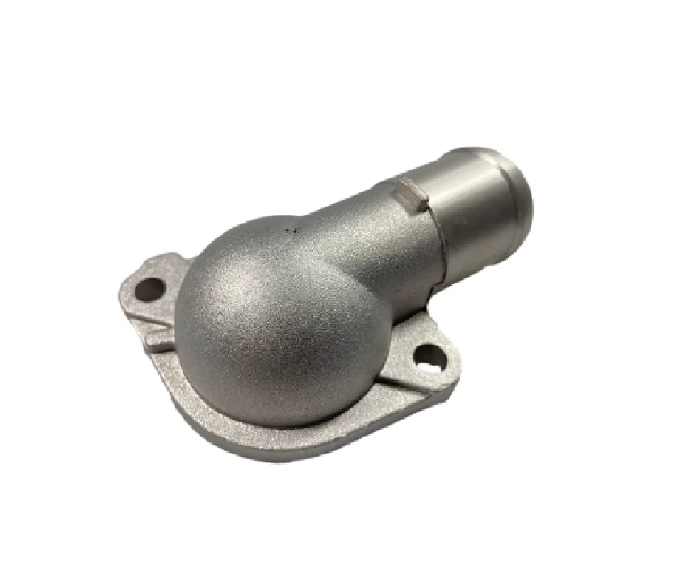 

For Hyundai Santa Fe Tucson Sonata 2.7L V6 Kia Sportage Optima 266292038802Coolant Thermostat Housing 25631-37100