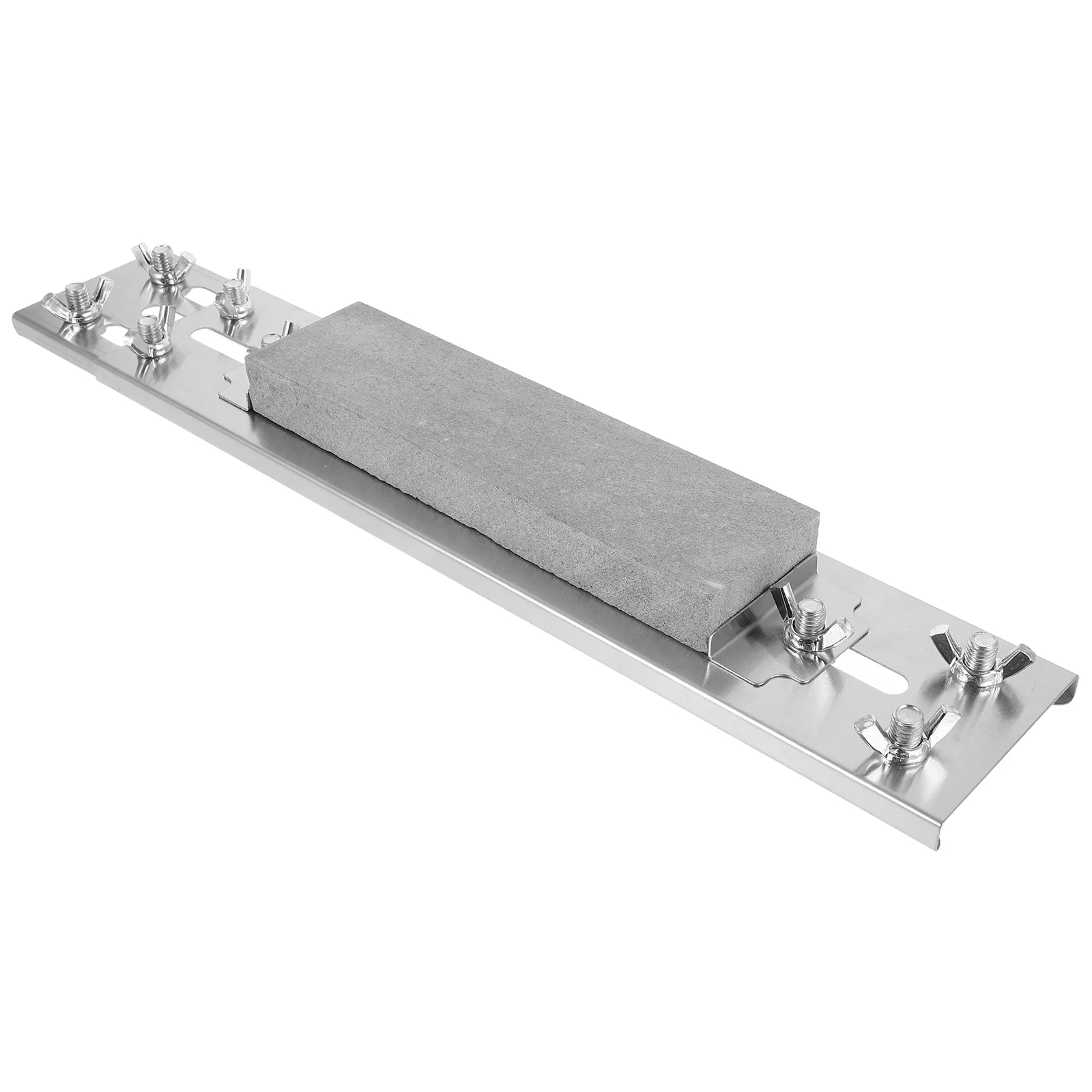 

1Set Flattening Sharpener Double Sided Durable Tool Kitchen Sharpening Stone Repair Block Practical Home Use