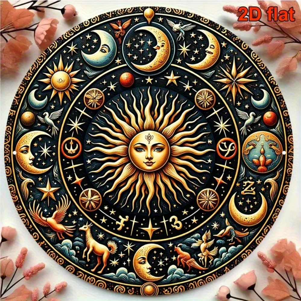 ديكور عتيق، مناسب للمكتب، المقهى، البار، استوديو الفن، متجر فريد، موضوع غامض، ديكور غرفة مثالي #3