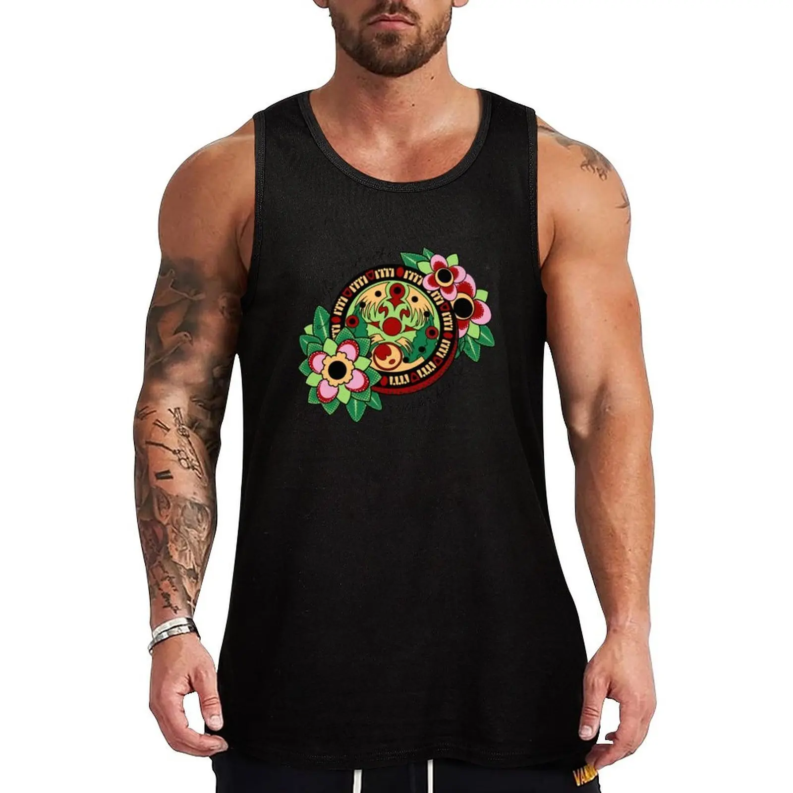 

A Terrible Fate Tank Top Basic Layering Tank Top Soft Cotton Sleeveless Shirt