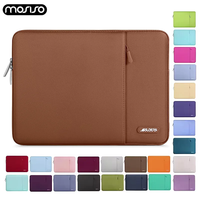 

11 12 13.3 14 15 16 inch Laptop Sleeve Bag for 2024 Macbook Air Pro M1 M2 M3 Case HP Dell Acer Lenovo Notebook iPad Tablet Cover