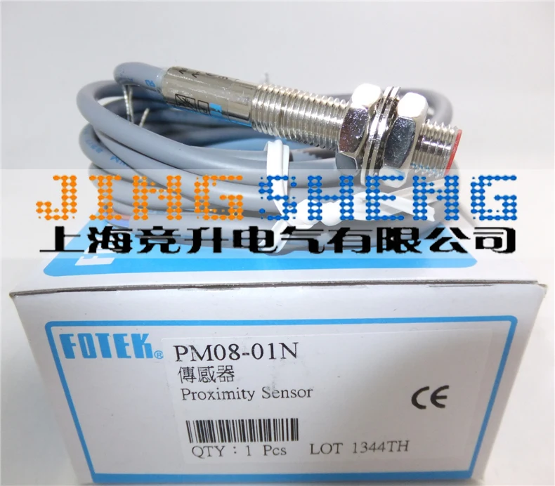 

PM08-01N PM08-01P Датчик приближения 100% оригинал и новый