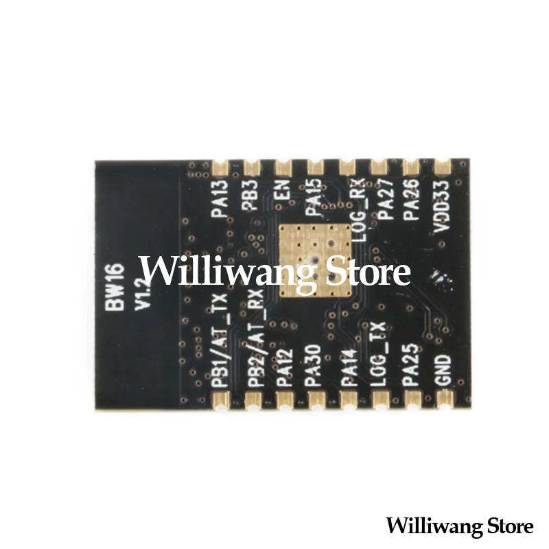 2 Stuks Nieuwe Rtl8720dn Bw16 Bluetooth Module Dual Frequency Wifi + Low-Power 5.0 Module