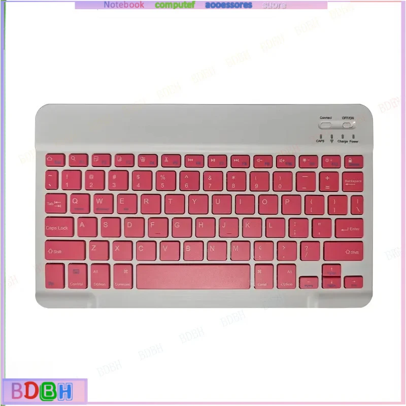 Bluetooth Wireless Keyboard Universal Mobile Phone Tablet Keyboard And Mouse Mini Bluetooth Keyboard Ipad Keyboard Accessories