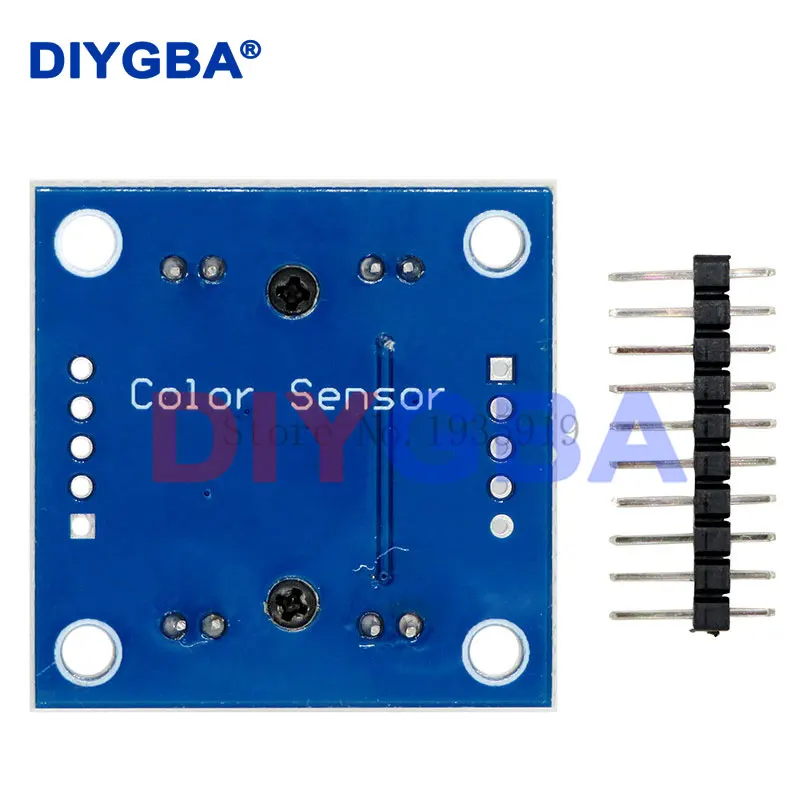 GY-31 TCS230 TCS3200 컬러 센서 모듈 색상 인식 센서 모듈