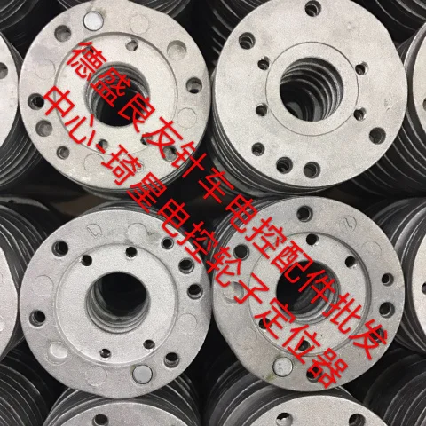 Qixing Electronic Control 682 Split-Type Machine And All-in-One Hand Wheel Locator-Magnetic Steel Positioning Disc