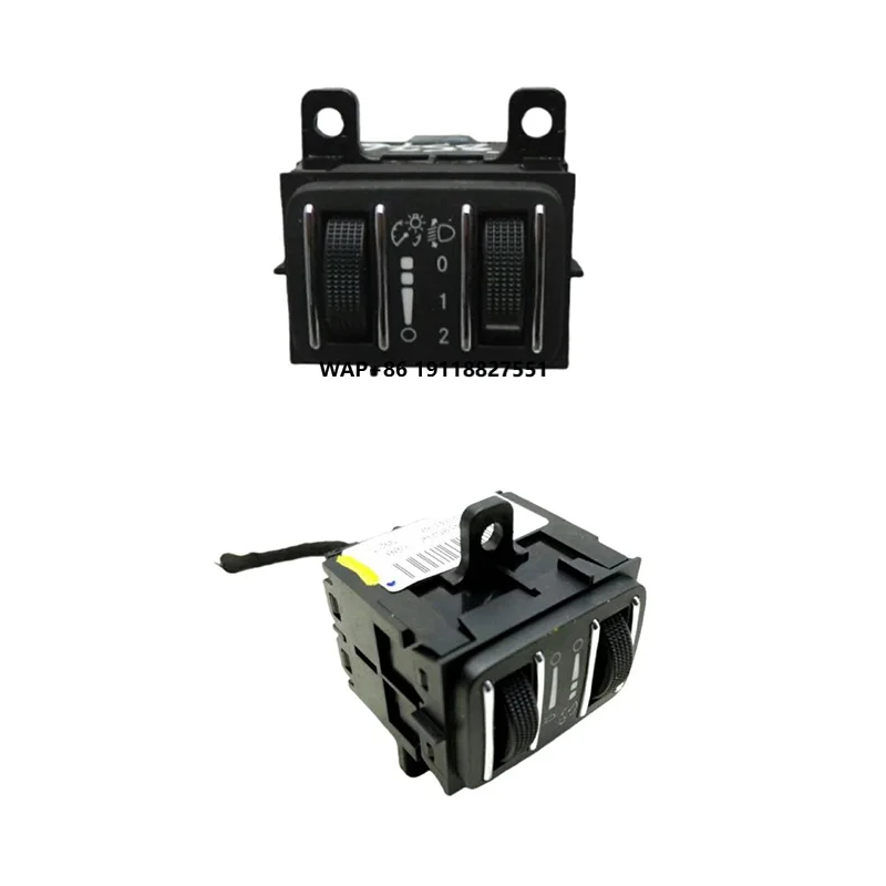 

For Quattroporte Vehicle Parts Automotive Parts Instrument Brightness Adjustment Switch