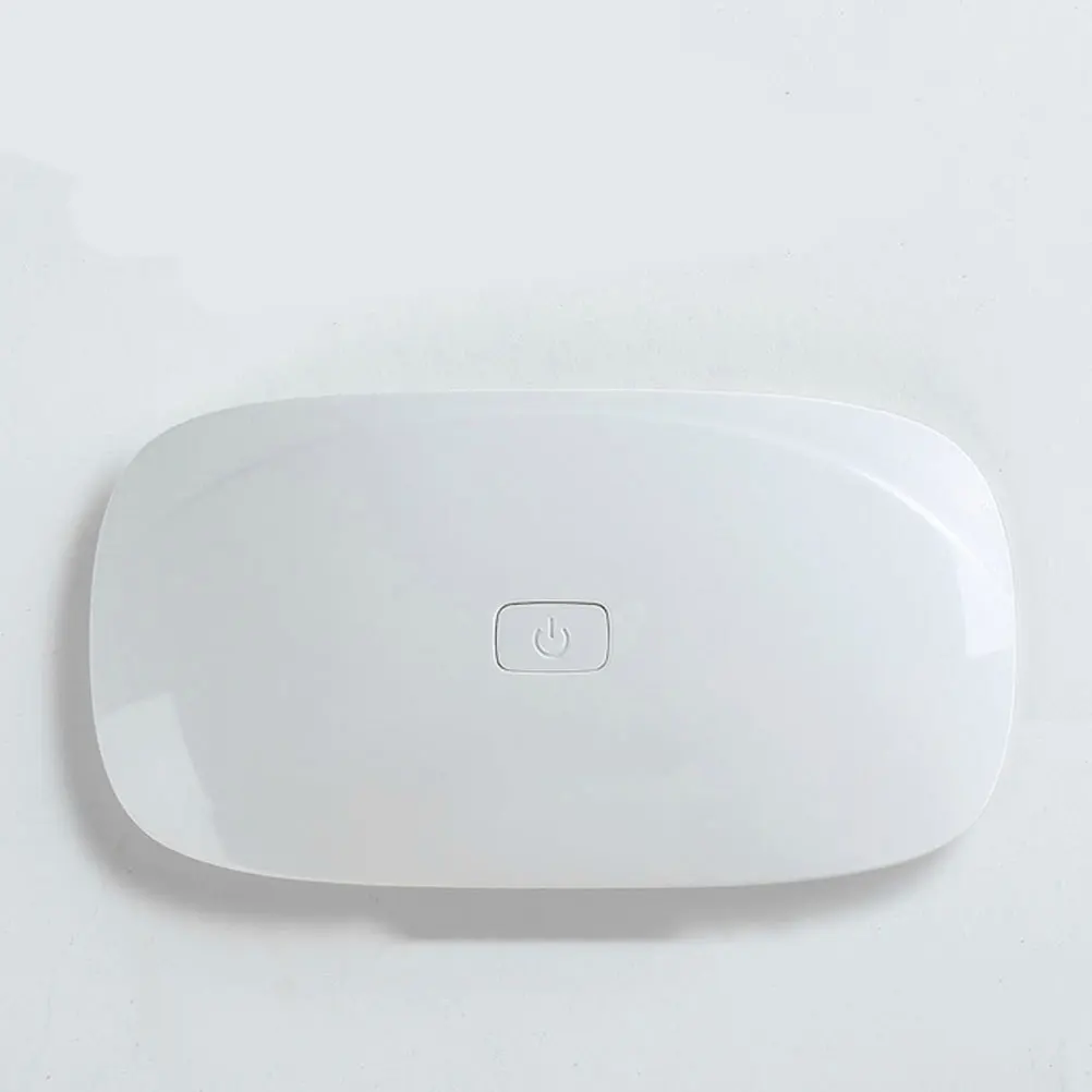 

6W Foldable Nail Lamp Mouse Shape USB Charge LED Mini Gel Polish Dryer Light for Home Manicure Salon Uv Nail Lamp