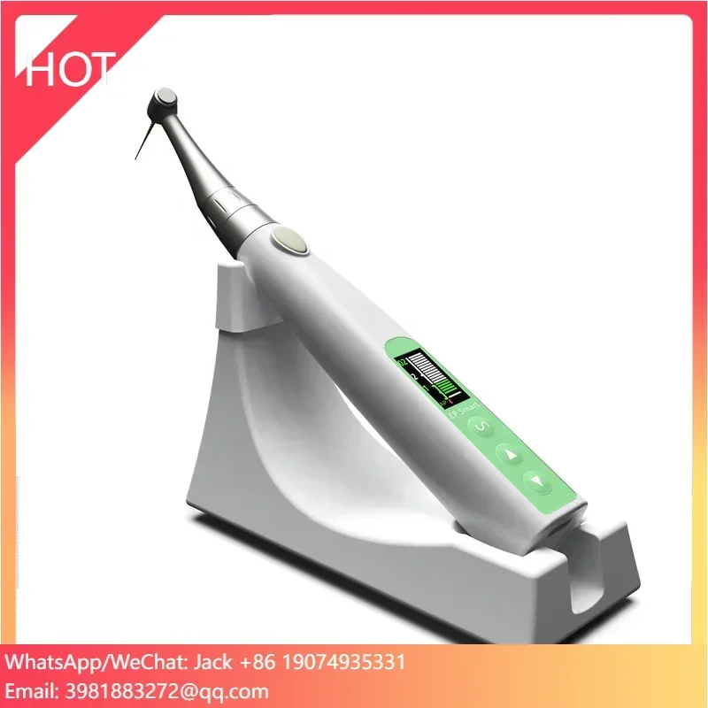 

Manufacturer Supply Oral Therapy Equipments And Accessories Root Endo Motor With Apex Locator China Metal Carton Box CE 3 Years