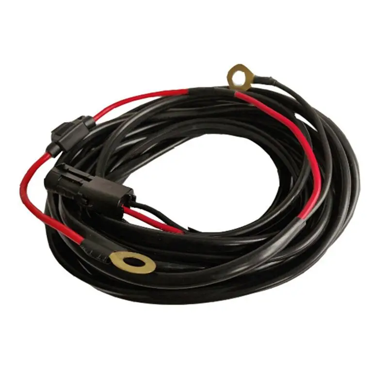 

New Electric Wheelchair Lift Battery Wiring Harness Cable Replacement For Harmar 54491369542