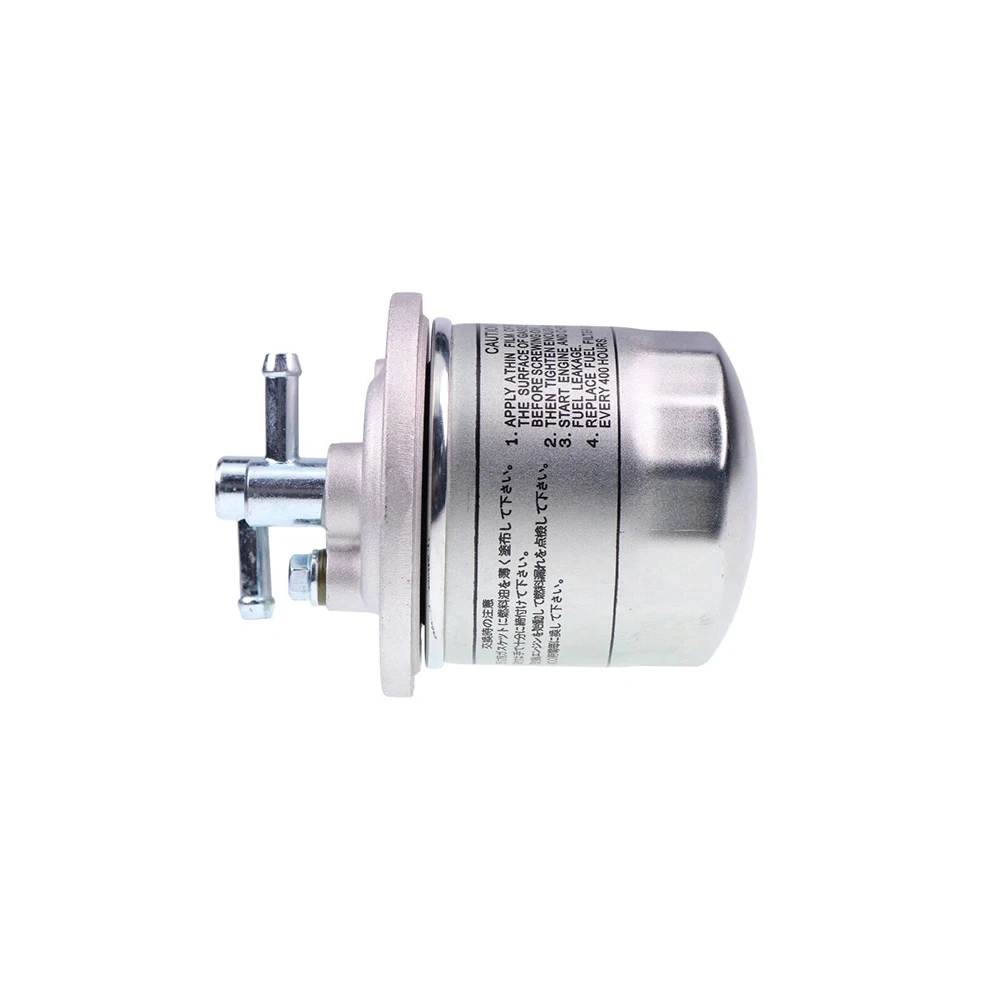 Diesel Fuel Filter Fuel Filter Assembly For Engine Compartment Use As Shown In The Picture Precision-polished Ports