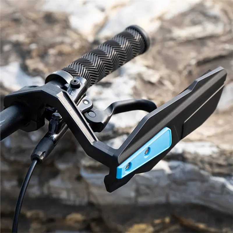RTENTE-Anti-Scratch Hand Guards, Mountain Bike Handguards, Downhill Handguards, Bicycle Universal Windproof Branch Protectors