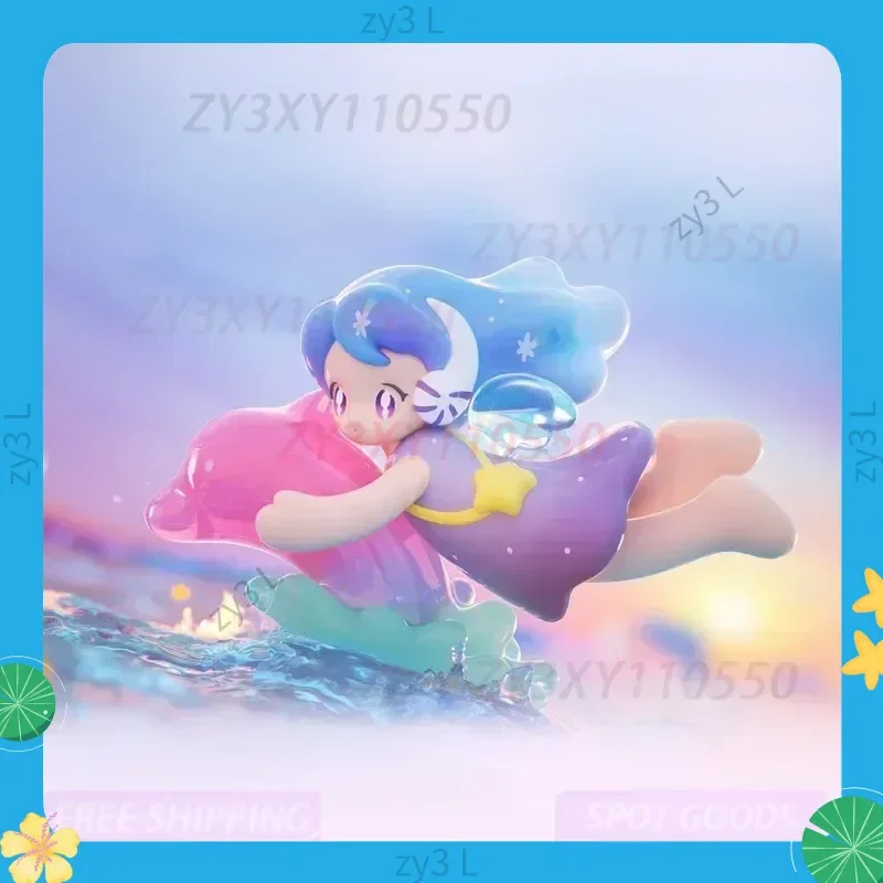 2025 neue Aamy-Figur, Sea Of Dream-Serie, Kawaii, geheimnisvolle Überraschung, Blindbox, niedliche Puppe, Sammlerstück, Tischdekoration, Spielzeug, Geschenk