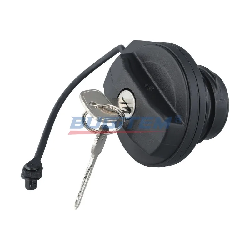Locking Fuel Filler Cap With Keys For Land Rover Defender 90 110 130 2004-2018 Fuel Tank Cap Lock With 2 Keys LR075664 LR032977