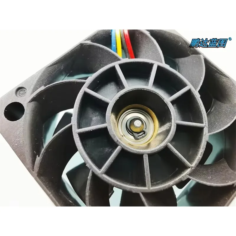 pa DBTA0420B2U Double Ball Server 4020 High Rotation PWM Temperature Control Four Wire 4CM 12V 0.5A Fan 40*40*20MM