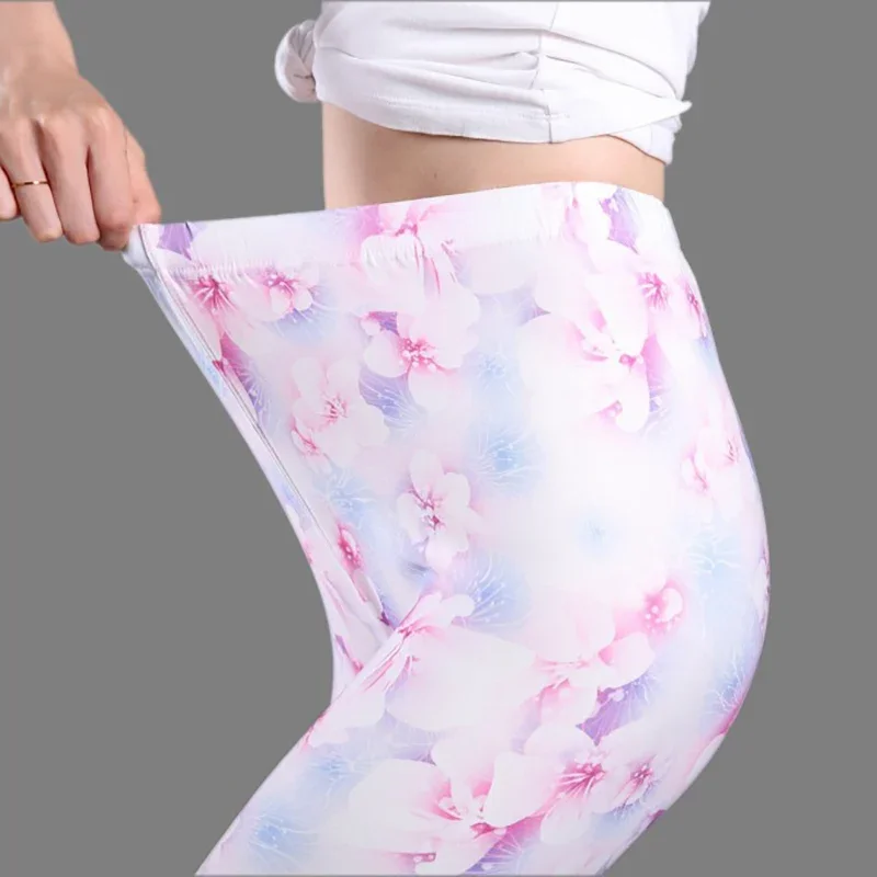 Mallas Push Up para mujer, Leggings de Fitness con estampado de mariposa a cuadros, Sexy, ajustado, primavera y otoño