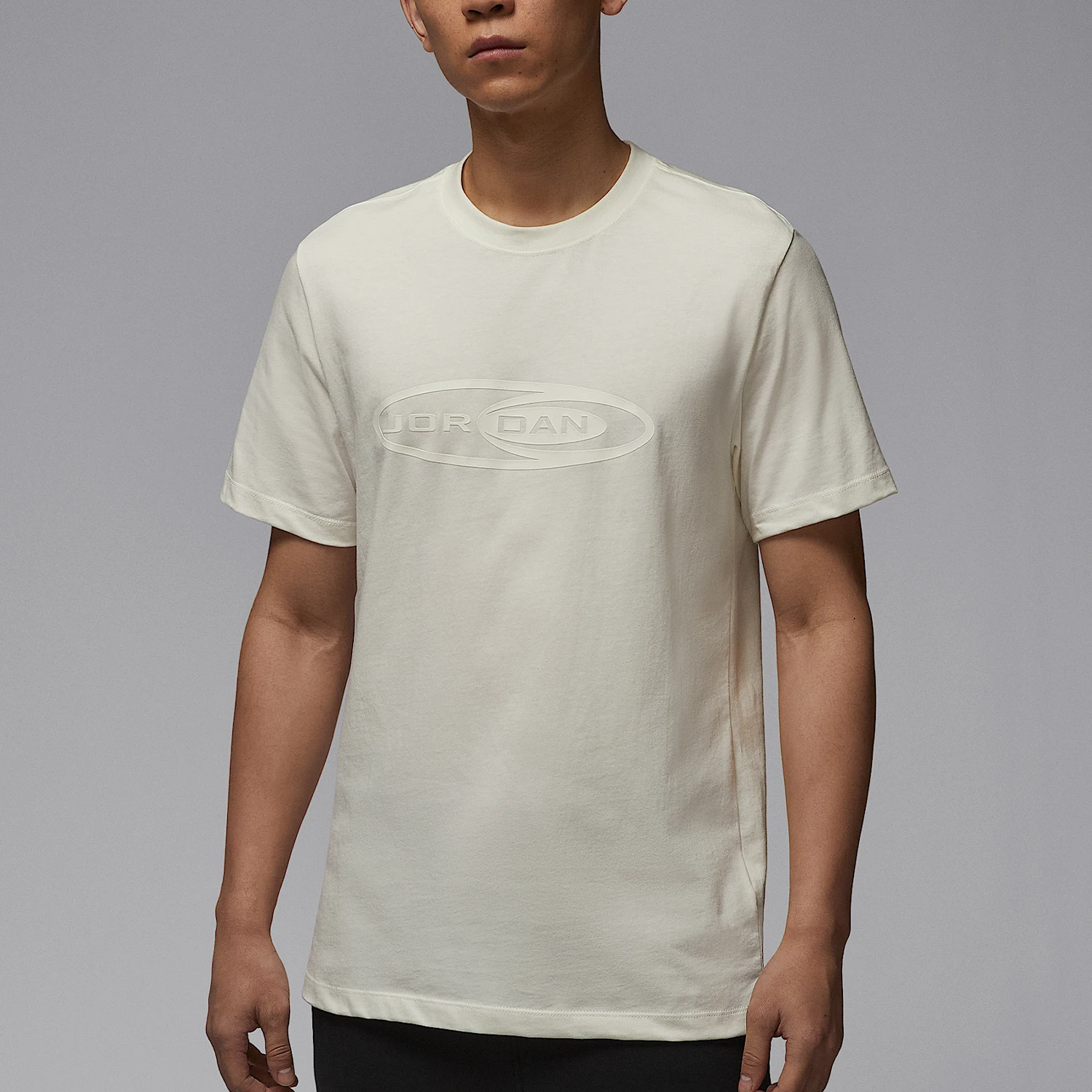 Nike genuine JORDAN men's daily loose fitting breathable short sleeves HJ2337-133
