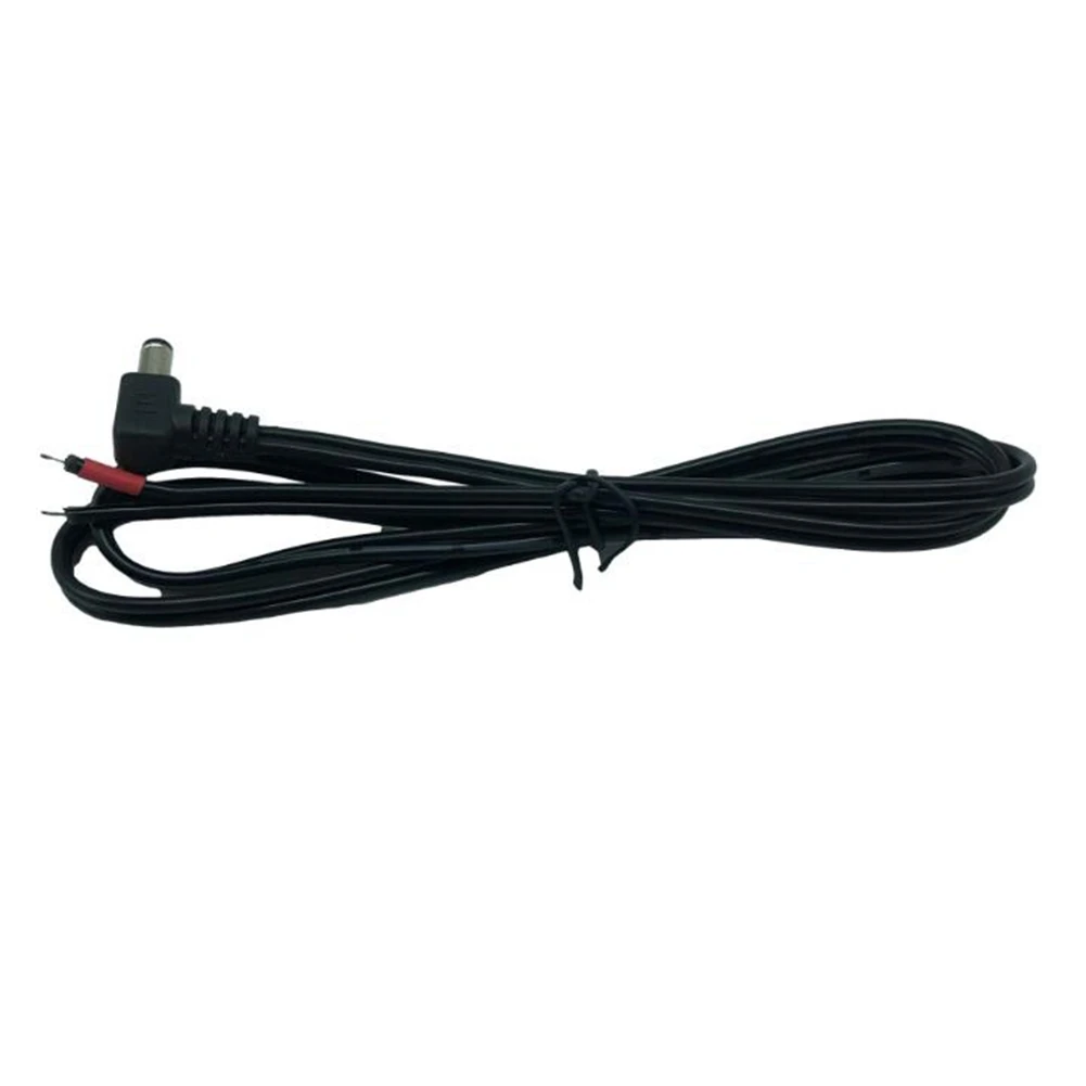 Right Angle DC Power Cable Lead for ICOM IC-705 Transceiver QRP DC Power Cable