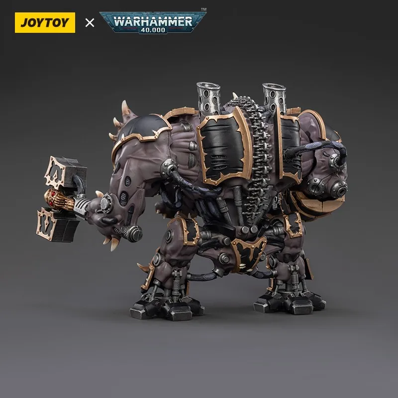 YTOY-Figurines Warhammer 40K, Chaîne, Espace, Marin, Légion Noire, Helbrute, Modèles de Jeu, Mecha, Jouets, Collection d'Ornement