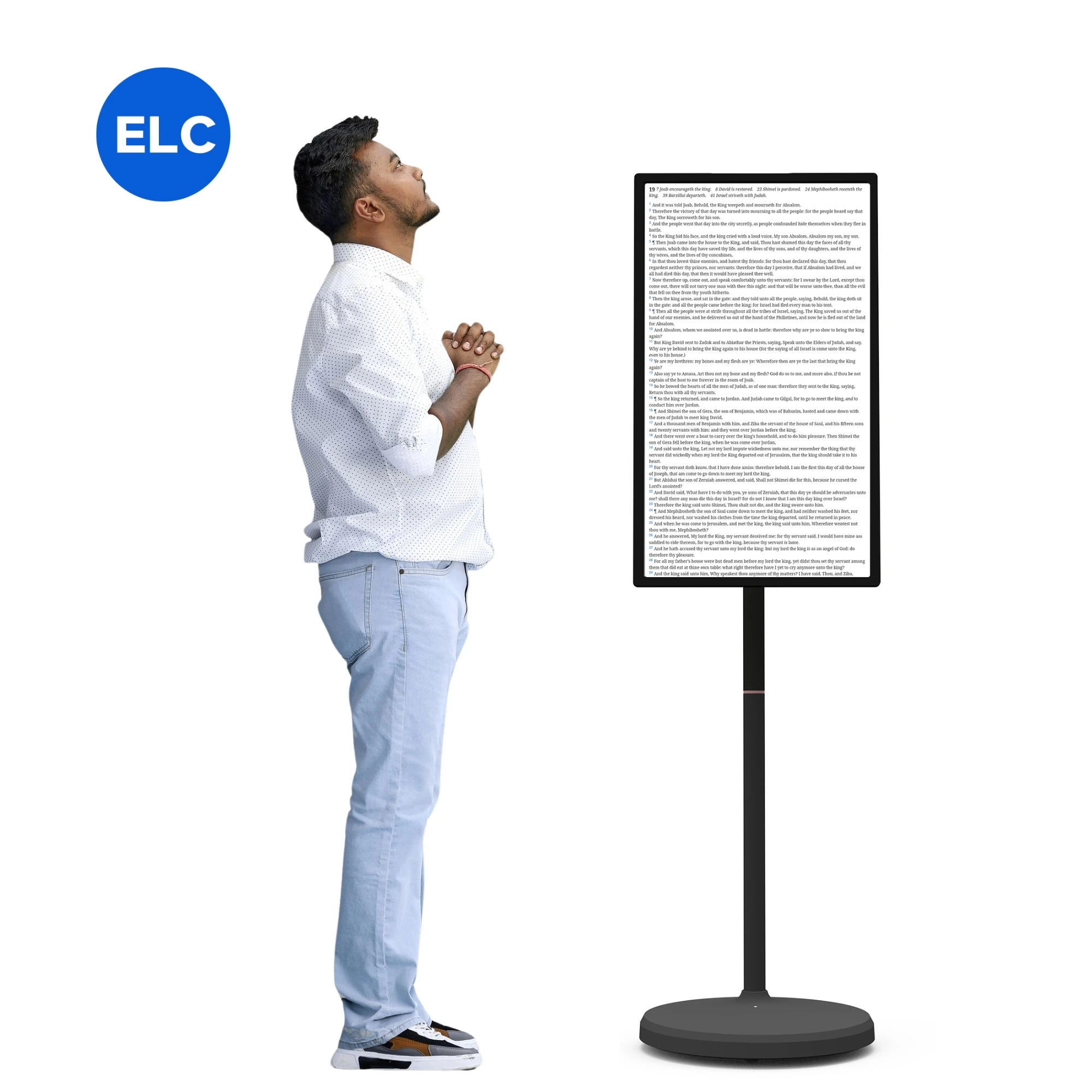 Nieuw Ontwerp 32 Inch Incell Touch Cast Screen RK3588 Rockchip 4 GB/64 GB Android 12 WiFi Tablet PC Voor Kerk Entertainment