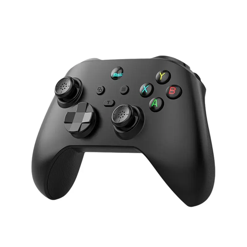 

Игровой контроллер Bluetooth AU33-G6 для IOS/Android, геймпад для ПК, джойстик с шестью осями и двойной вибрацией для Switch