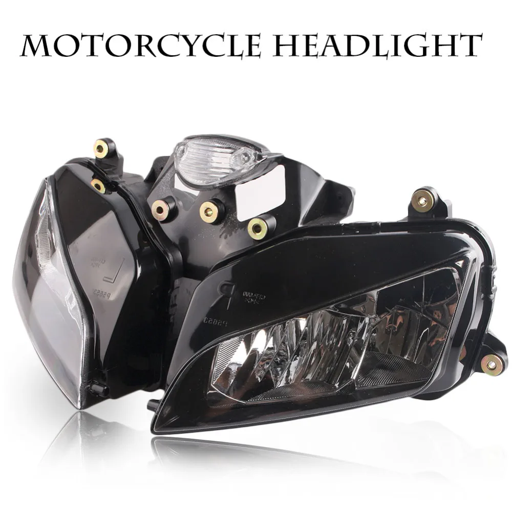 CBR 600 RR F5 Motorcycle Front Head light Lamp Headlamp Headllight Shell Housing Assembly For Honda CBR600RR 2003 2004 2005 2006