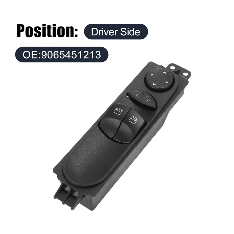 

Q39F долговечное управление окнами для Sprinter W906 2500 3500 A9065451213 A9065450213 68042382AA 68010050AA