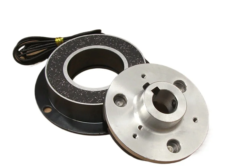 FWEI-05/10/20/40/80/160 is energized to engage the vertical stop mechanical brake motor brake