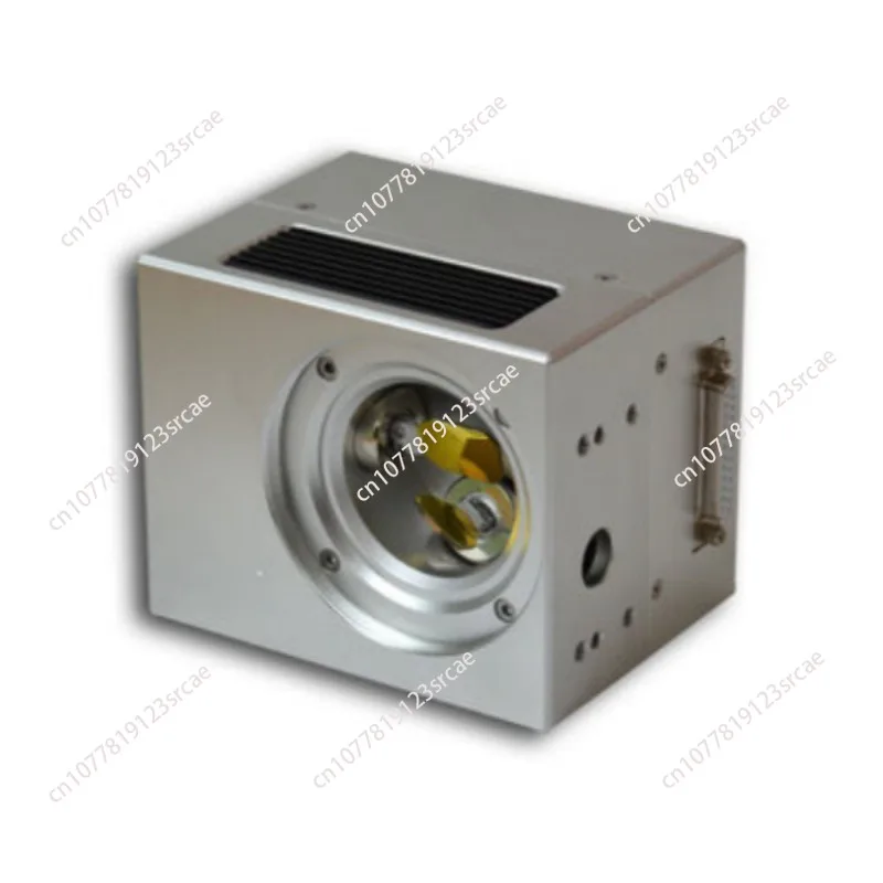 High-speed scanning head galvanometer laser marking machine