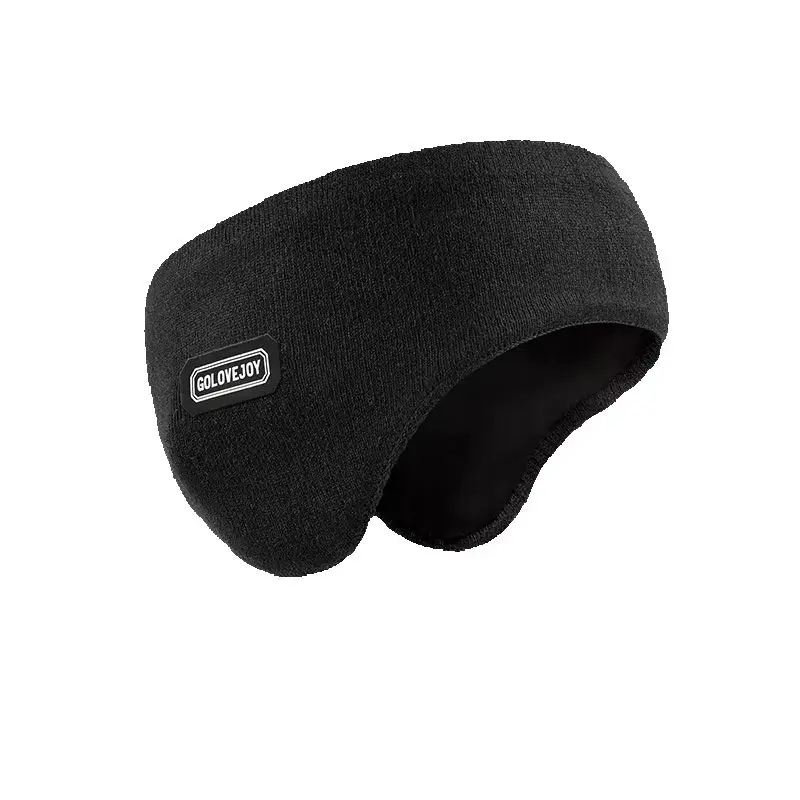 Men's Padded And Thickened Ear Warmers To Prevent Cold And Wind Warm Ear Muffs