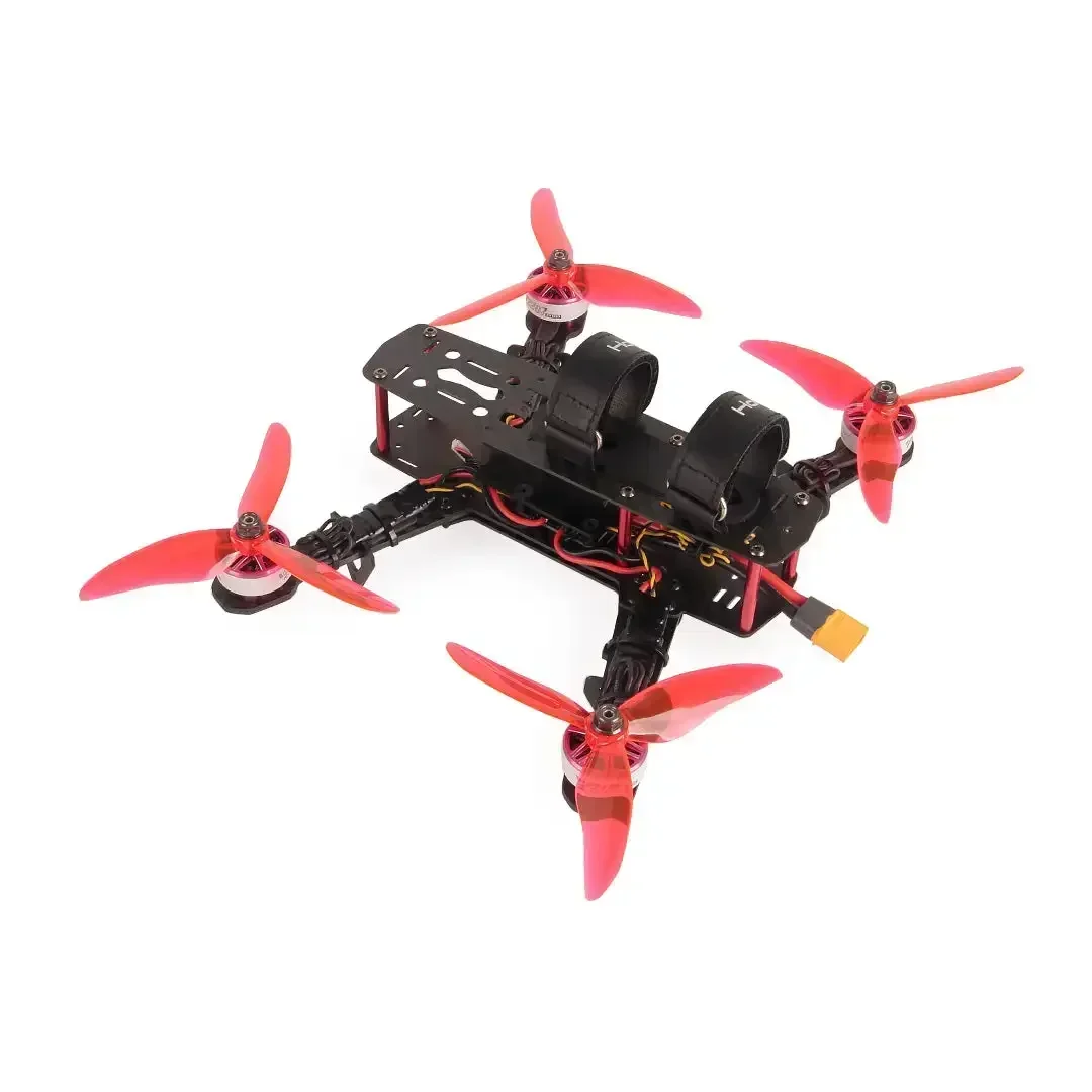 HolyBro QAV250 Kit Pixhawk 6C Mini Basic / Versi Lengkap dengan Radio Telemetri 433MHz / 915MHz