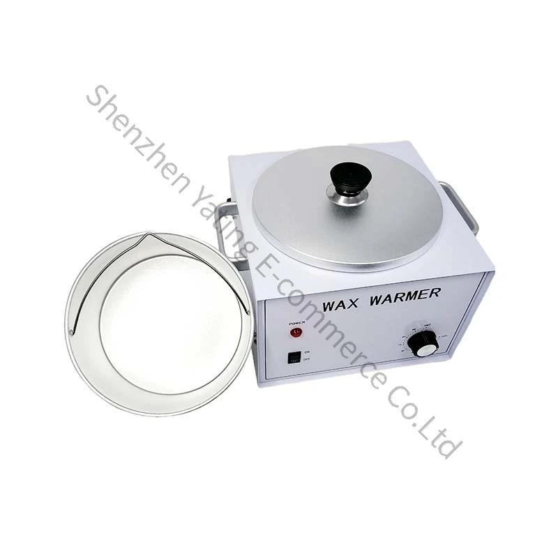 Large Single Furnace Constant Temperature Wax Therapy Machine Heating Heater Household Brush Instrument Large 4 Liters Melting