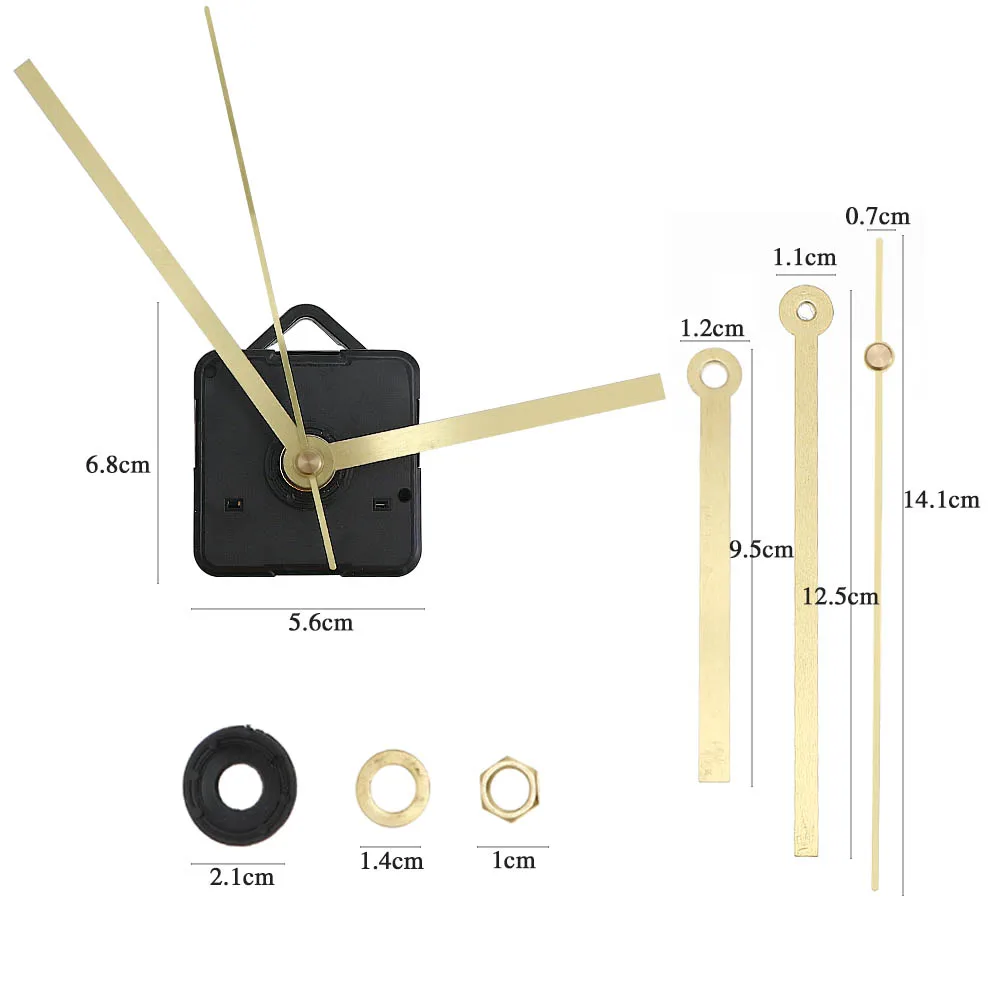 1pc Stille Uhr Bewegung Silikon Form Uhr Für Schmuck Uhr Harz Silikon Form Werkzeug DIY Epoxy Harz Formen DIY Zubehör