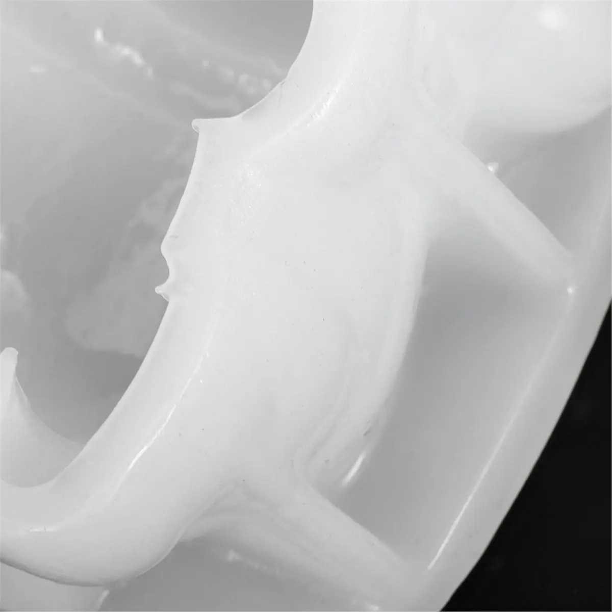 Cute Panda Milk Pudding Silicone Mold Cute Cartoon Jelly Cake Cake Mold Cake Decoration Baking Bakery Tool Dessert Tools