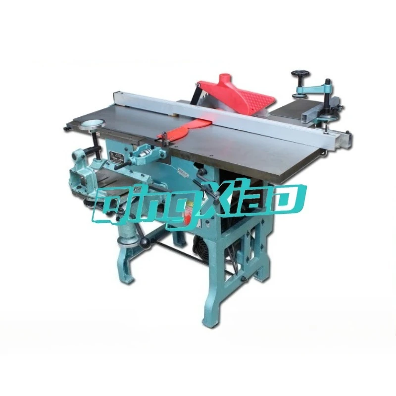 

Slide-type Woodworking Multi-purpose Machine Electric Surface Pressure Planer Table Slide-type Saw Woodworking Machinery