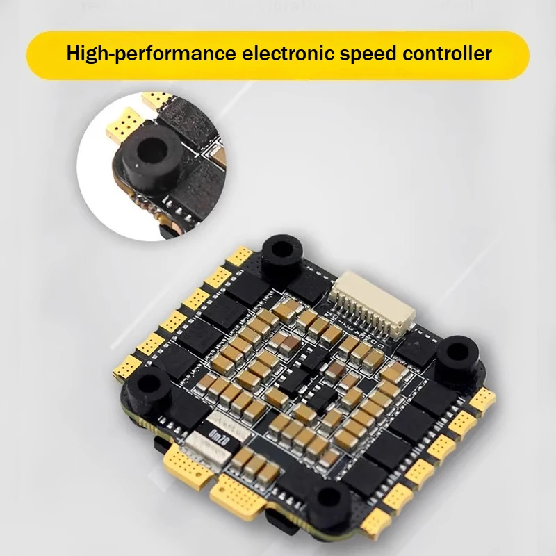 

Drone Flight Controller FPV Model Airplane Open-source Multi-rotor and Fixed-wing Systems Betaflight Flight Control Board Accs