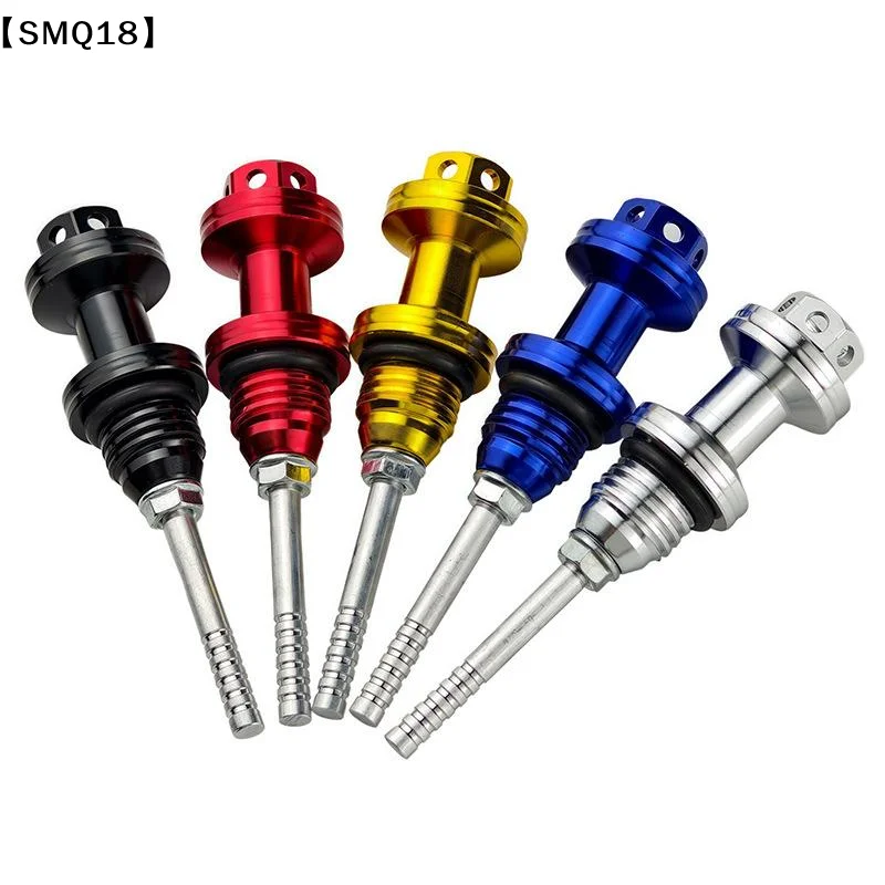 1Pcs Universal Motorbike Accessories Motorcycle Modification Oil Deep Stick Moto Body Parts CNC Oil Dip Stick Filter【SMQ】