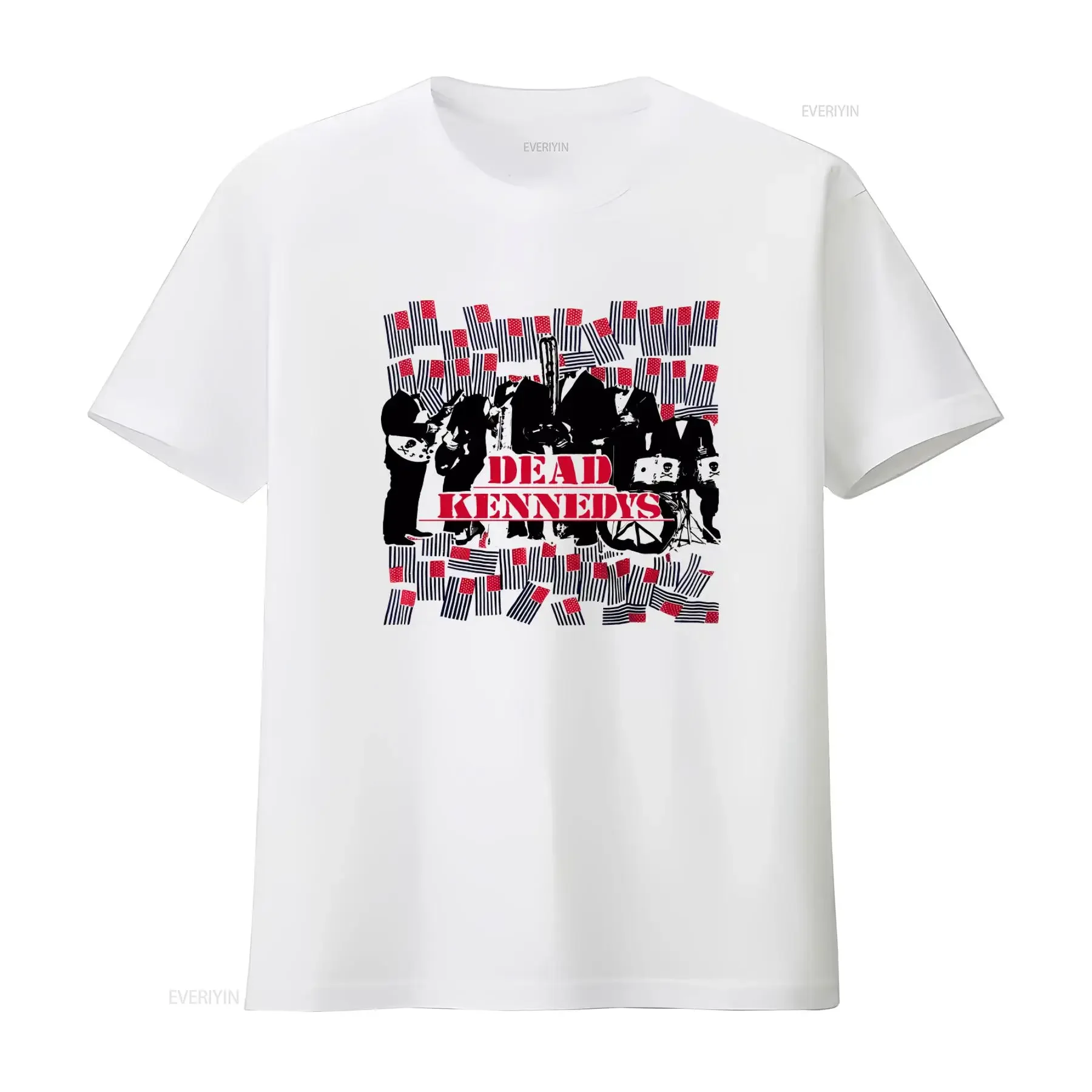 Vintage 1980 Dead Kennedys Fresh Fruit Punk Rock Hardcore Tour Concert Band T Shirt vintage Washed Slightly Comfortable graphic