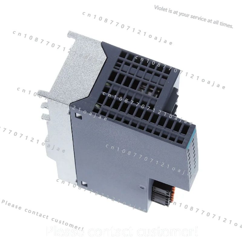 Commutateur réseau Ethernet industriel 6GK5108-0BA00-2AC2, 16 ports E/S, module de communication PLC d'automatisation 110V