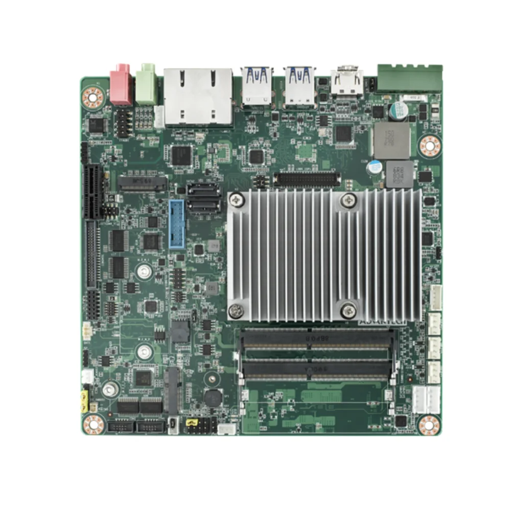 Advantech AIMB 233 Intel Core i7/i5/i3/Celeron BGA 1528 Wide Temperature Mini-ITX Industrial Mainboard