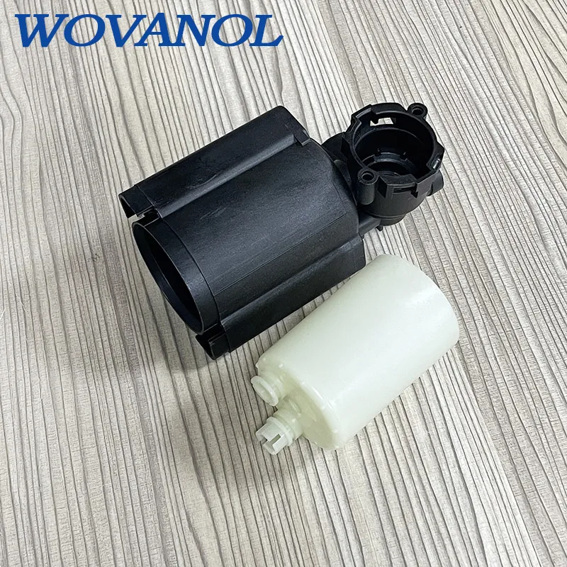 

1pc Air Suspension Compressor Repair Kit Air Dryer Assembly Plastic Cover For Audi Q7 VW Touareg Cayenne 4L0698007