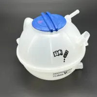 1J 0121403 B para VW Volkswagen Golf MK4 Bara Jetta Audi A3 TT Seat Leon Skoda Octavia tanque de agua de expansión de refrigerante 1J0 121 403B