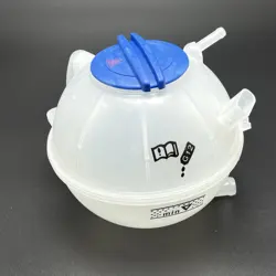 1J 0121403 B Per VW Volkswagen Golf MK4 Bara Jetta Audi A3 TT Seat Leon Skoda Octavia Serbatoio dell'acqua di espansione del liquido di raffreddamento 1J0 121 403B