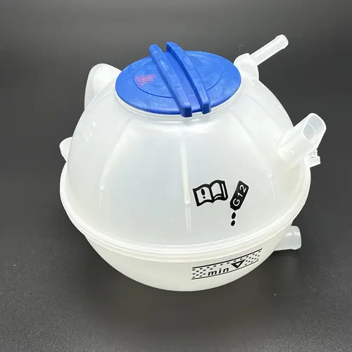 1J 0121403 B para VW Volkswagen Golf MK4 Bara Jetta Audi A3 TT Seat Leon Skoda Octavia tanque de agua de expansión de refrigerante 1J0 121 403B