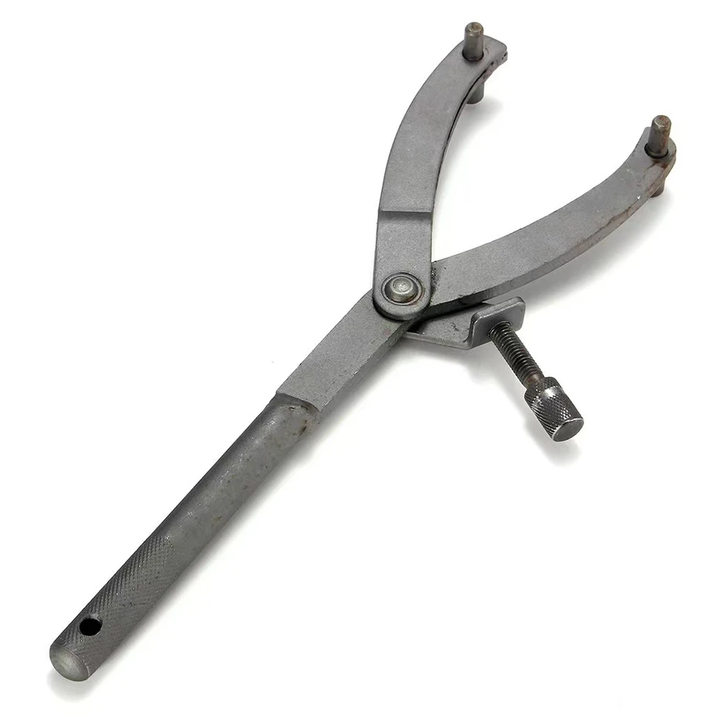 

1x Variator Clutch Remove Holder Repair Tool Motorcycle Moped Scooter Flywheel Pulley Sprocket Remove Holder Repair Locking Tool