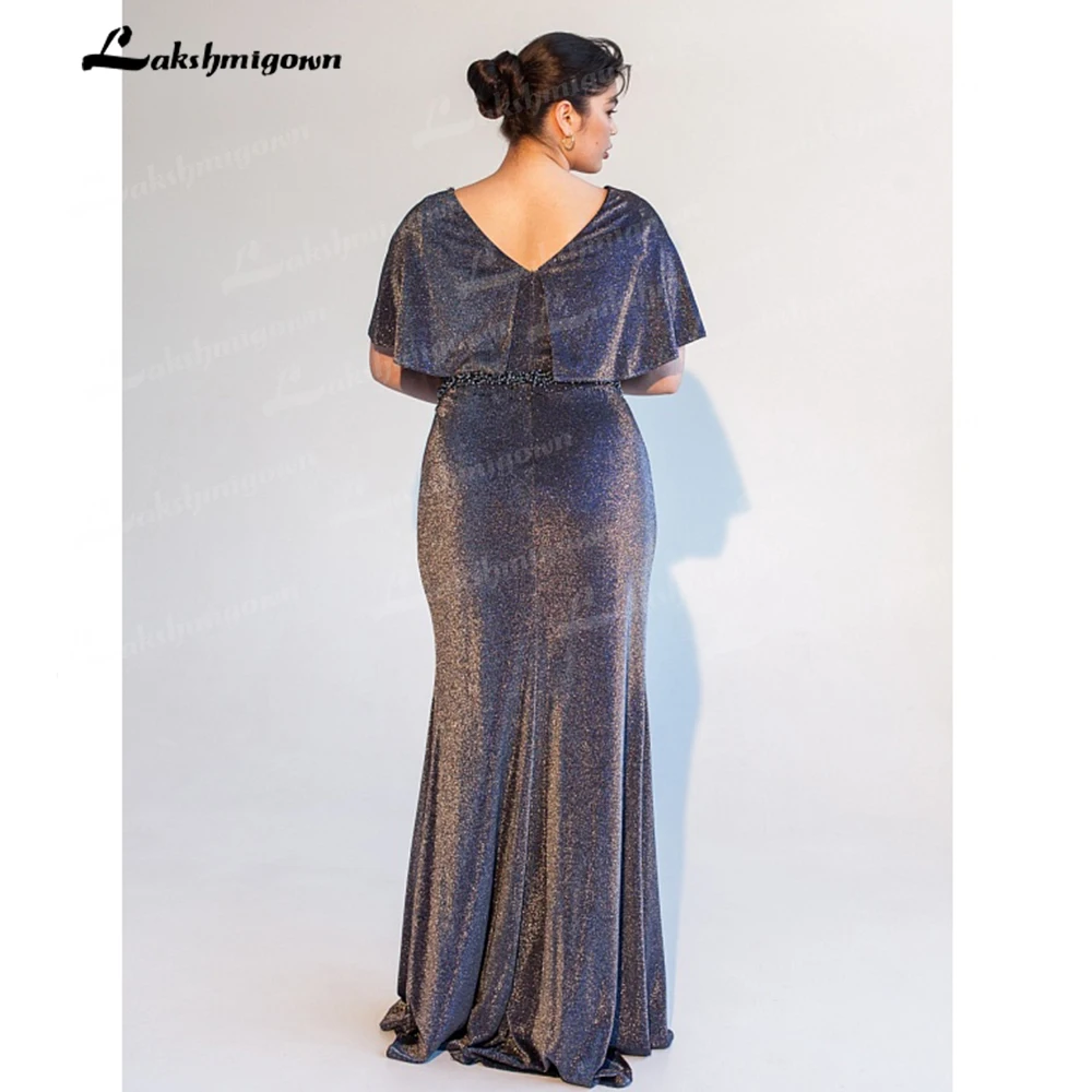 Robe mere de la mariee glitter lantejoulas mãe dos vestidos de noiva sereia noivo madrinha vestidos de noite para casamento