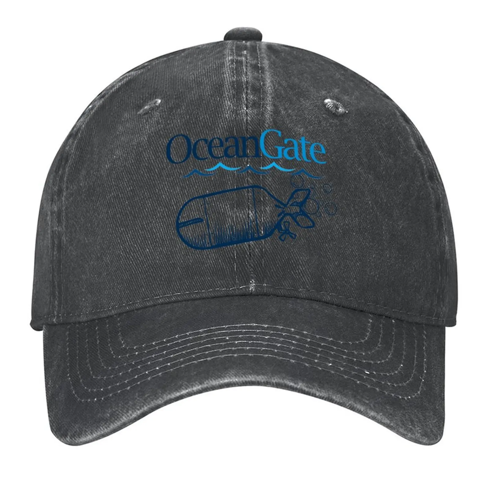 

OceanGate Baseball Cap funny hat Hat Baseball Cap Bobble Hat winter hats for men Men's Baseball Women's