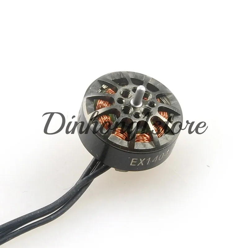EX1404 brushless motor, crossing machine FPV flight aerial photography power motor